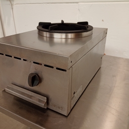 Gas cooker 